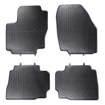 Dywaniki gumowe do Ford Mondeo IV (2007-2014r)